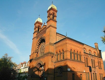 New West End Synagogue, London